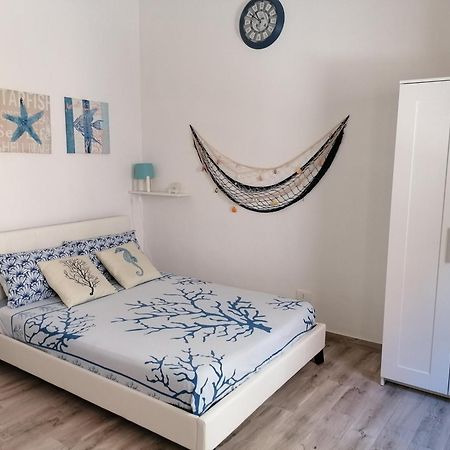 Blue Cottage Monolocale Centro Sciacca Ngoại thất bức ảnh