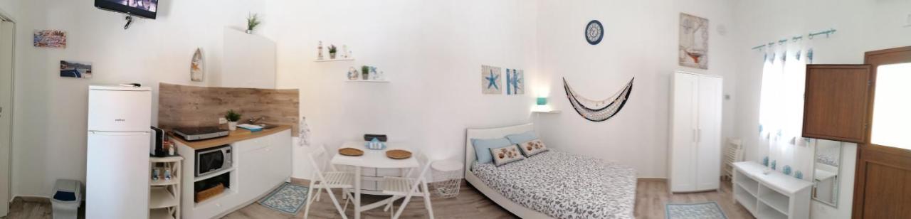 Blue Cottage Monolocale Centro Sciacca Ngoại thất bức ảnh