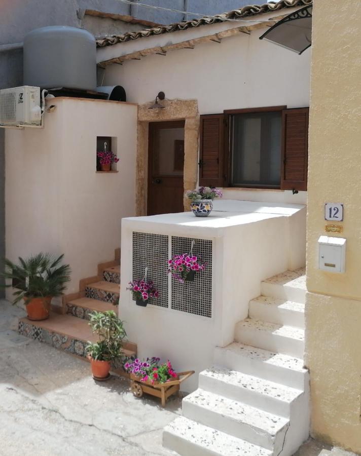 Blue Cottage Monolocale Centro Sciacca Ngoại thất bức ảnh