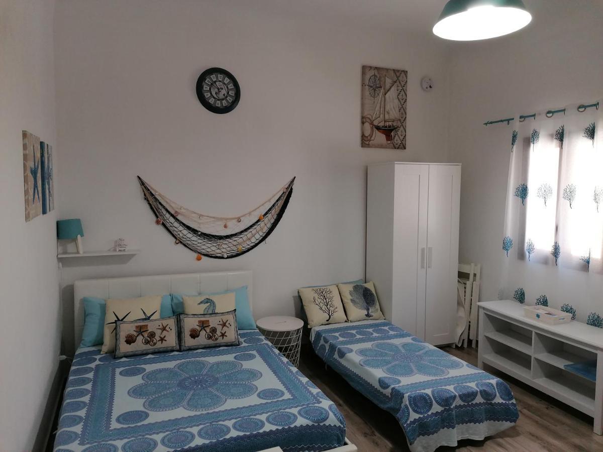 Blue Cottage Monolocale Centro Sciacca Ngoại thất bức ảnh