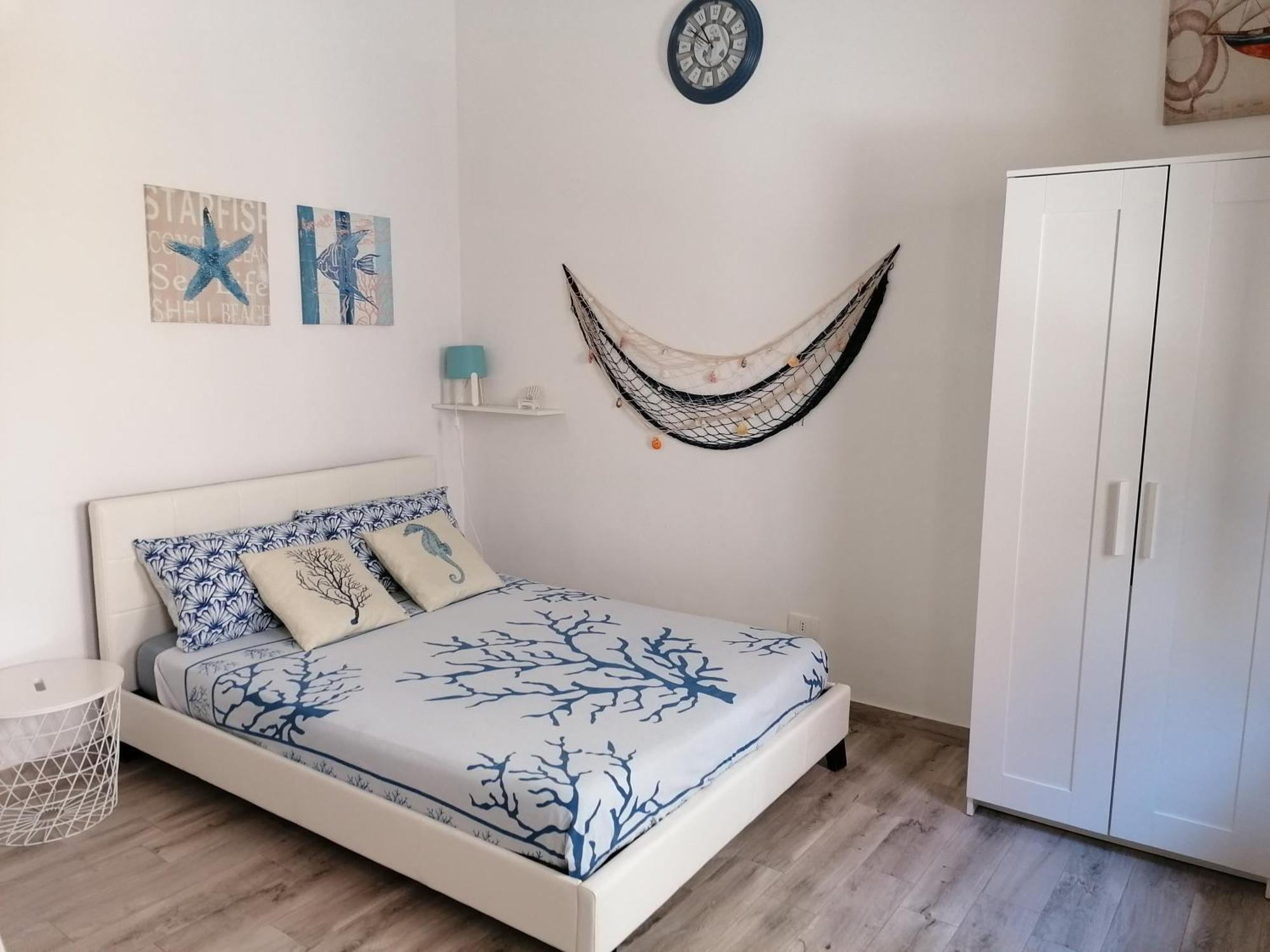 Blue Cottage Monolocale Centro Sciacca Ngoại thất bức ảnh