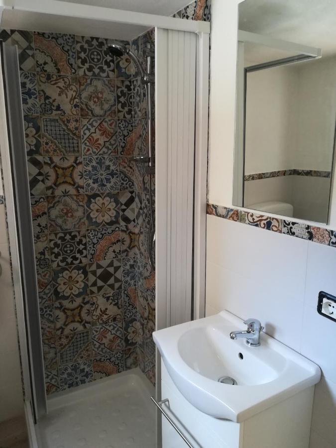 Blue Cottage Monolocale Centro Sciacca Ngoại thất bức ảnh