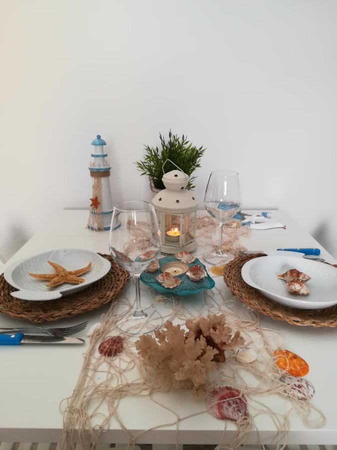 Blue Cottage Monolocale Centro Sciacca Ngoại thất bức ảnh
