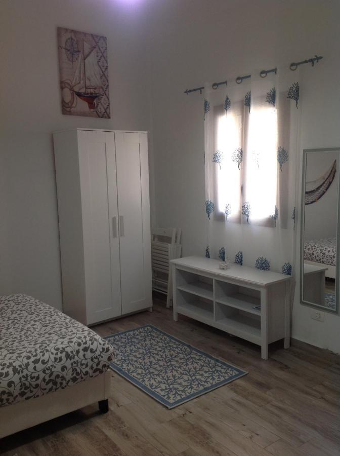 Blue Cottage Monolocale Centro Sciacca Ngoại thất bức ảnh