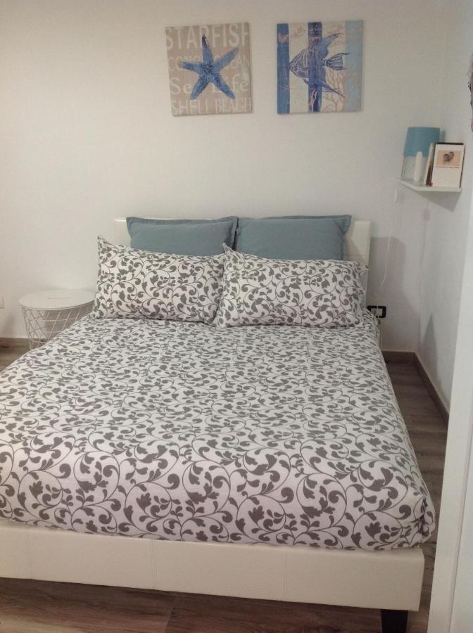 Blue Cottage Monolocale Centro Sciacca Ngoại thất bức ảnh